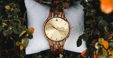 Fashionable Wooden Watches This Spring Season