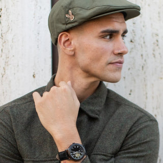 leather watch band