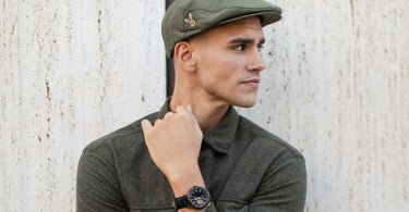 leather watch band
