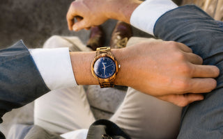 Classic Collection For Men Updated With Sunray Dials