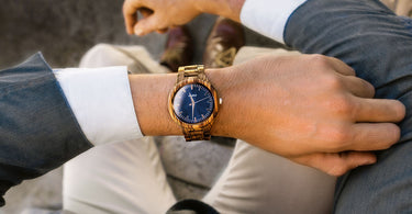 Classic Collection For Men Updated With Sunray Dials