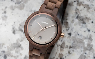 NEW Theory Collection For Women | Elegant Wooden Watches