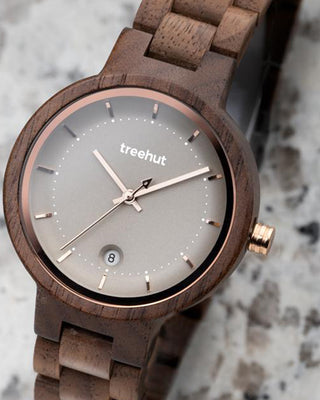 NEW Theory Collection For Women | Elegant Wooden Watches
