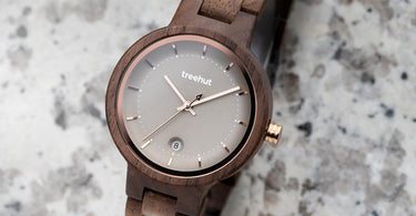 NEW Theory Collection For Women | Elegant Wooden Watches