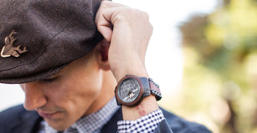 open heart vs. skeleton watch