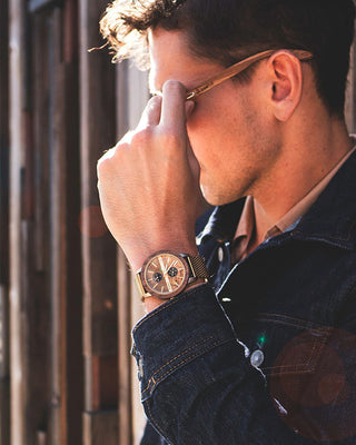 4 Reasons Why Wooden Watches are Right For You (and 4 Reasons It's Not)