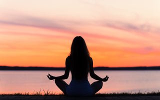 9 Peaceful Facts About Meditation | De-stress by Shopping Treehut Watches