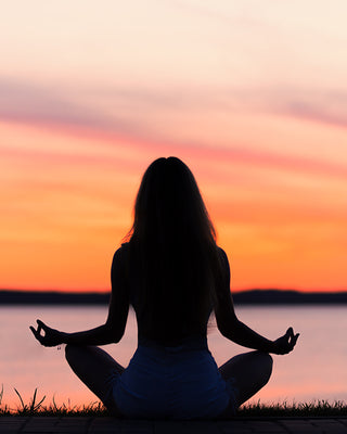 9 Peaceful Facts About Meditation | De-stress by Shopping Treehut Watches