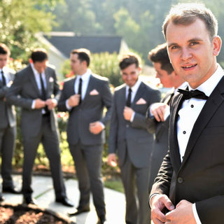 Best Groomsmen Gifts: Perfect Picks for a Rustic Wedding