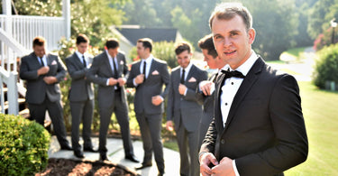 Best Groomsmen Gifts: Perfect Picks for a Rustic Wedding