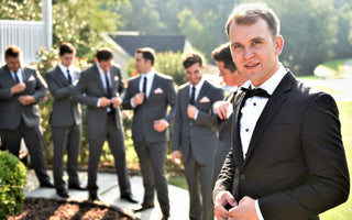 Top 10 Rustic Groomsmen Gifts