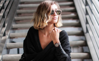 silver watch trends for women