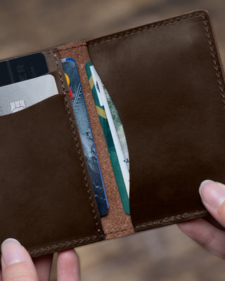 slim men's wallets from Treehut