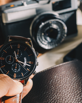 Men's Chronograph Watches
