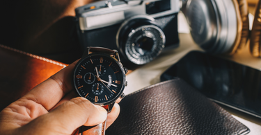 Men's Chronograph Watches