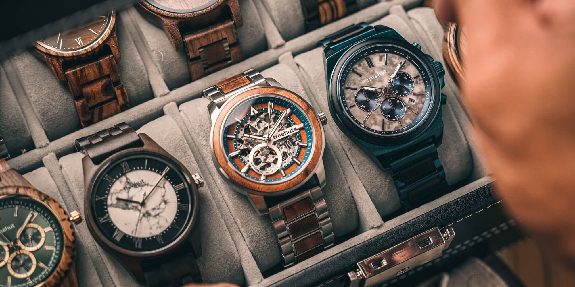 How to Store Watches