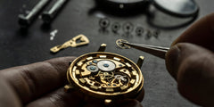 A Guide to Basic Watch Repairs