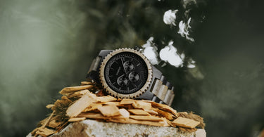 best wooden watches from treehut