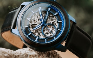 Why are Ebony Wooden Watches The Most Luxurious?