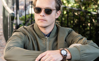 top men's white watches