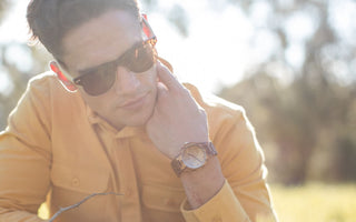 types of casual watches for men