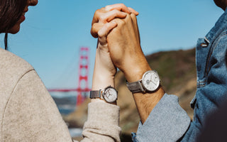 Couples who accessorize together, stay together | Couples Collection Watches