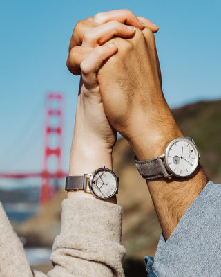 Couples who accessorize together, stay together | Couples Collection Watches