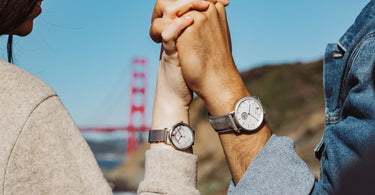 Couples who accessorize together, stay together | Couples Collection Watches
