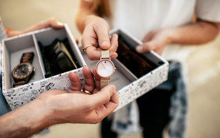 Why Treehut Wood and Marble Watch is the Best Gift: Receiving Your Treehut Watch