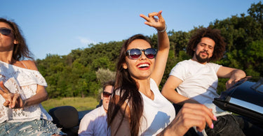 wooden clubmaster sunglasses for women