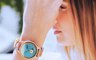 wooden watches for women