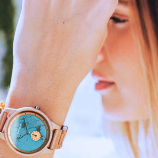 wooden watches for women