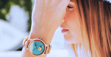 wooden watches for women
