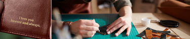 Engraved Wallets for Men
