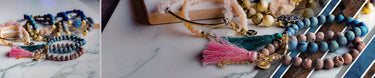 Pink Bracelets