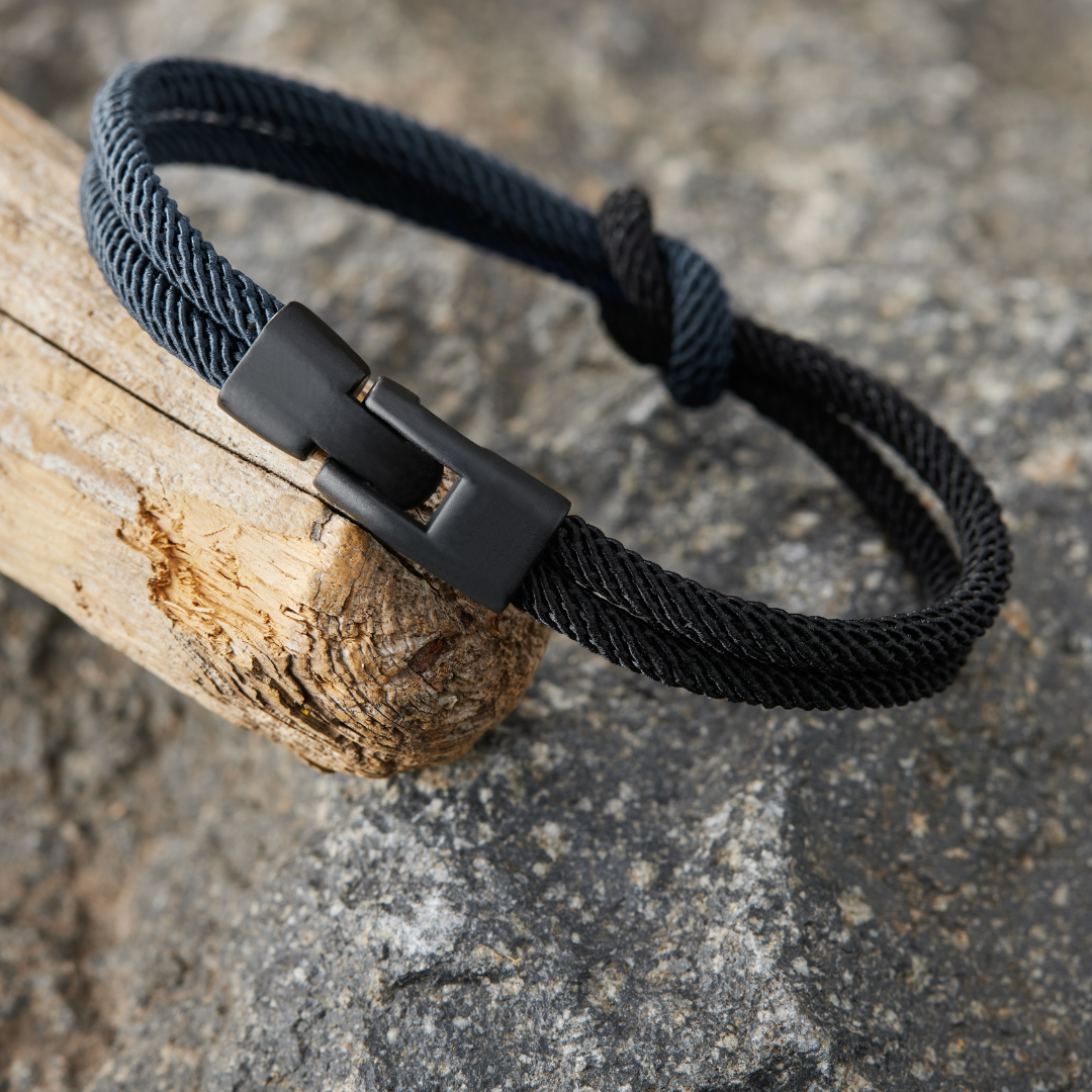 DIY Rope Bracelet – Honestly WTF