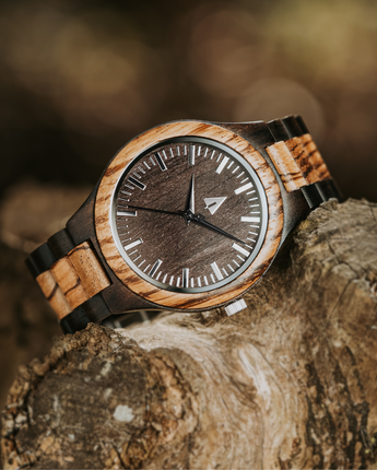 Wooden Wristwatch Wooden Watch Straps BEWELL Wood Watches For