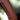 brown leather strap