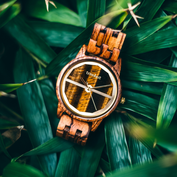 Oeil de tigre Summit Zebrawood