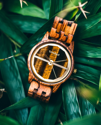 Summit Tiger Eye Zebrawood