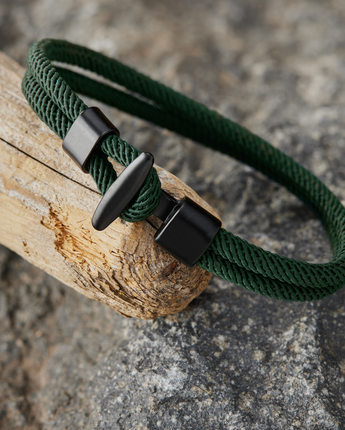 Minimalist Double Layer Rope Bracelet