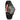 women's ebony wooden watch with gray dial