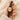 women’s rose gold wooden watch