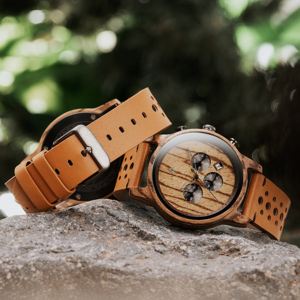 Cactus bronze à canon de Zebrawood du Nord