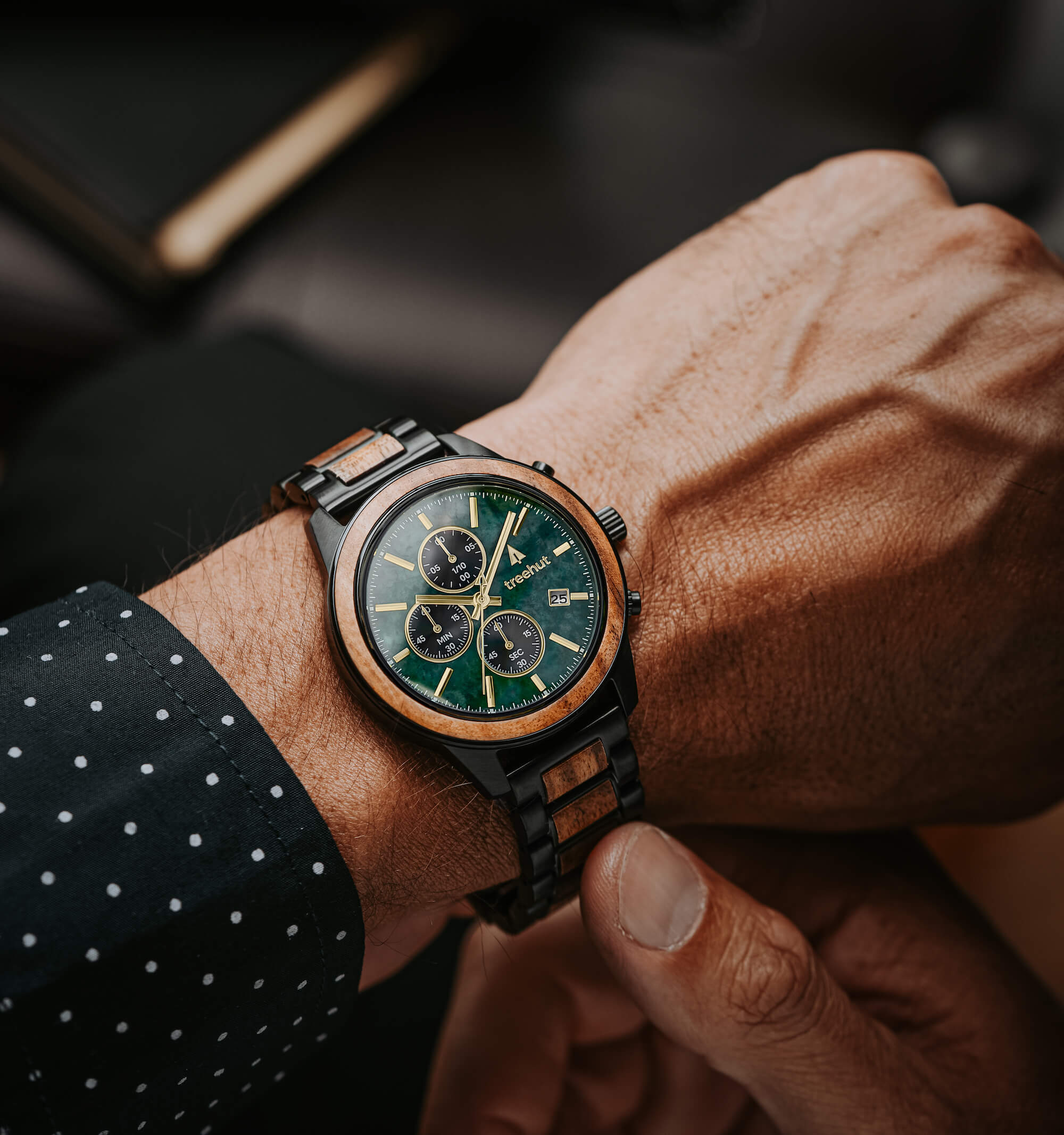 Japanisches Uhrwerk Neues Original Miyota 1L45 Quarzwerk