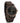 black ebony wood watch for men