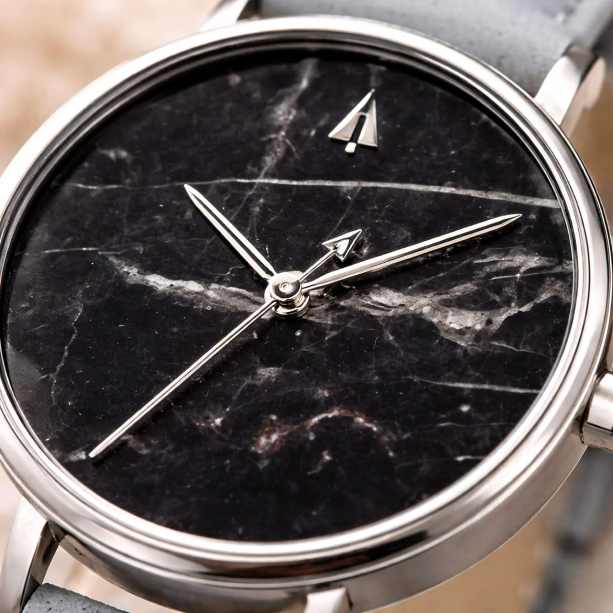 Element Black Marble Grey Women's Marble Watch
