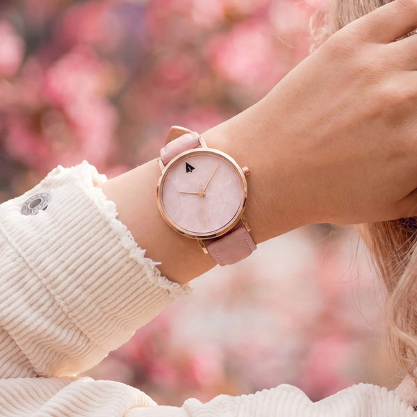 Element Rose Marmor Pink