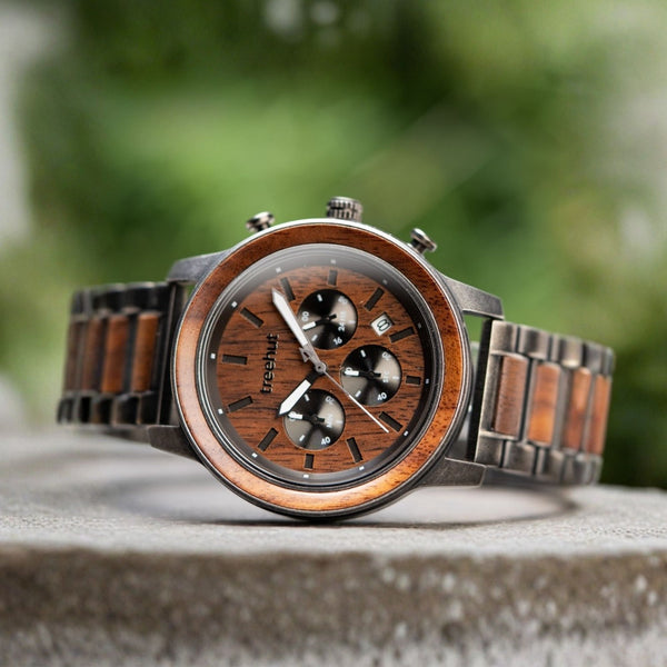 Huxley Rustic Walnut Men