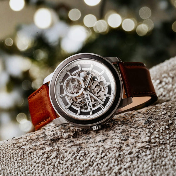 Cognac Automatique Immortal Ebony